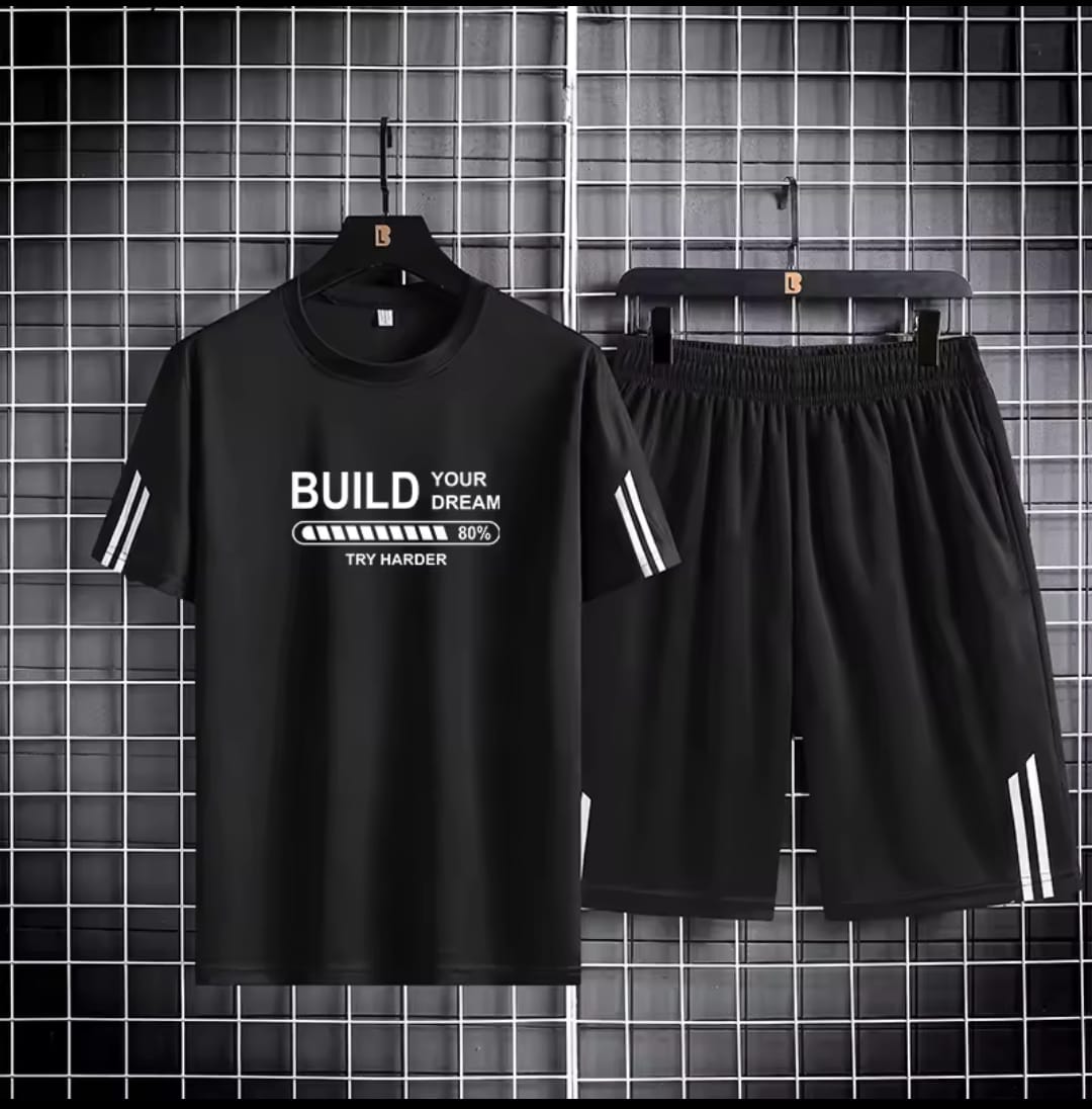 New Mesh Combo Set For Men
