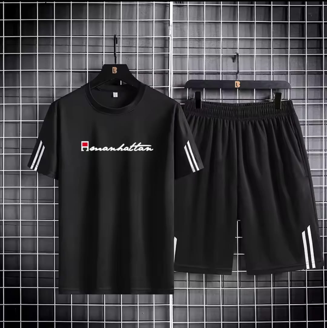 New Mesh Combo Set For Men