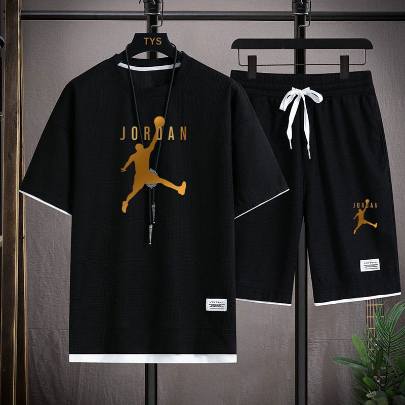 New Mesh Combo Set For Men