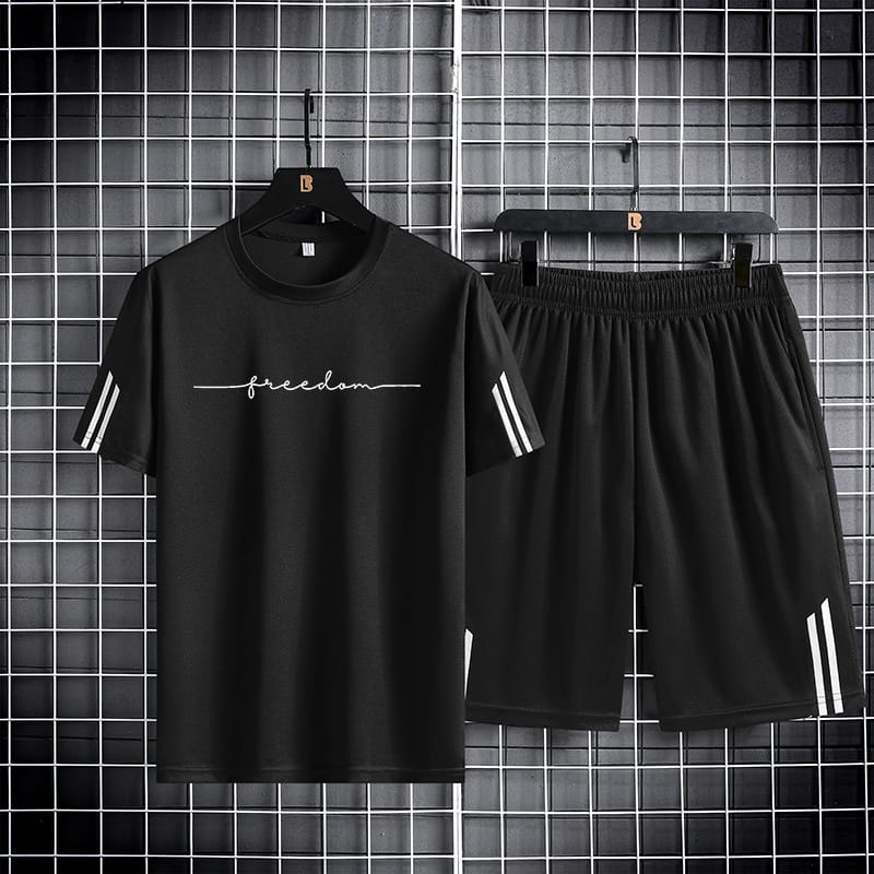 New Mesh Combo Set For Men