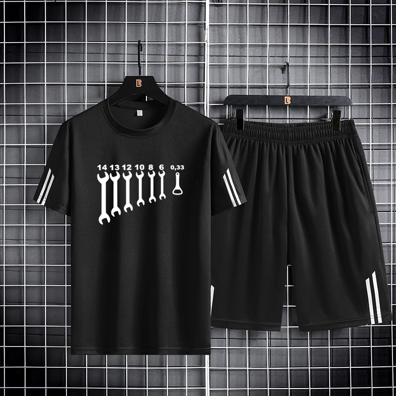 New Mesh Combo Set For Men