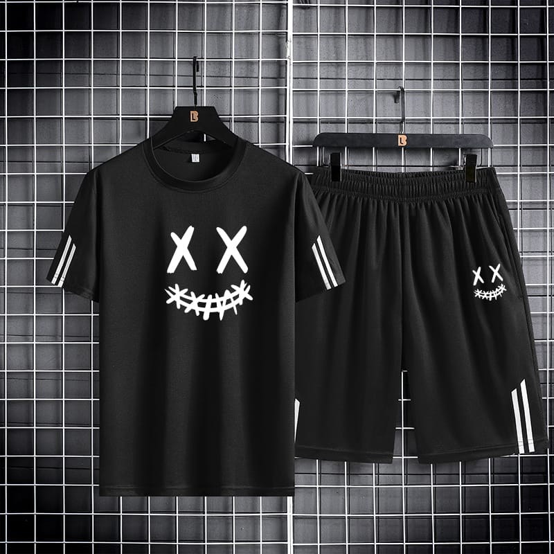New Mesh Combo Set For Men