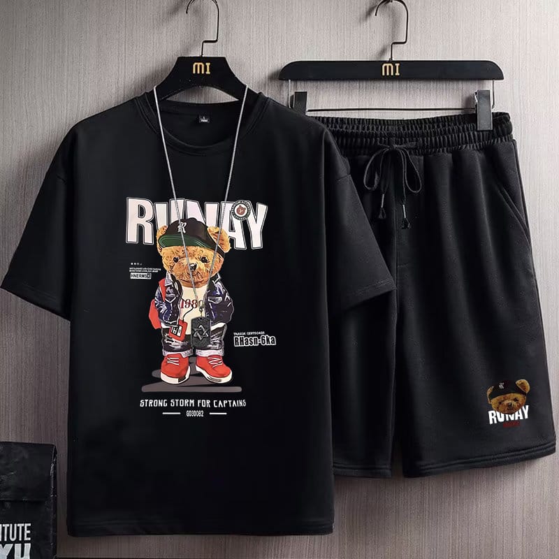New Mesh Combo Set For Men