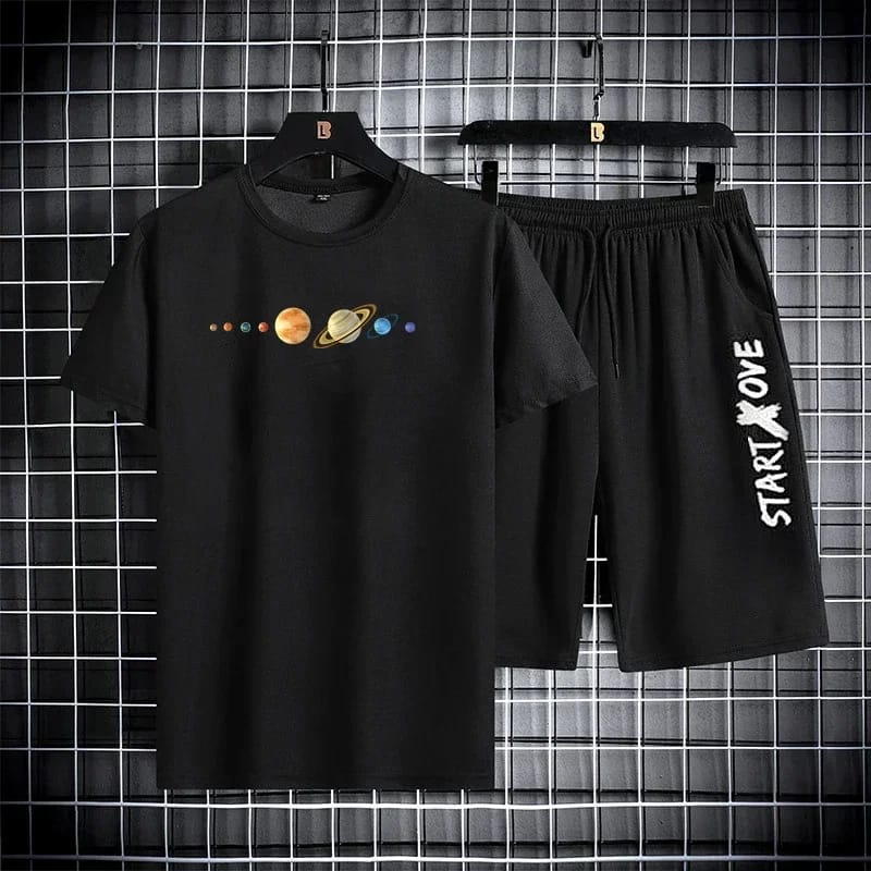 New Mesh Combo Set For Men