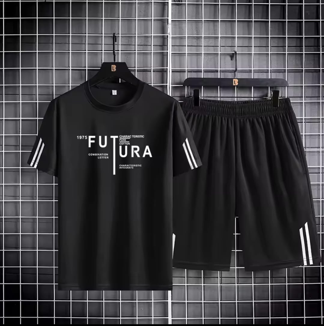 New Mesh Combo Set For Men