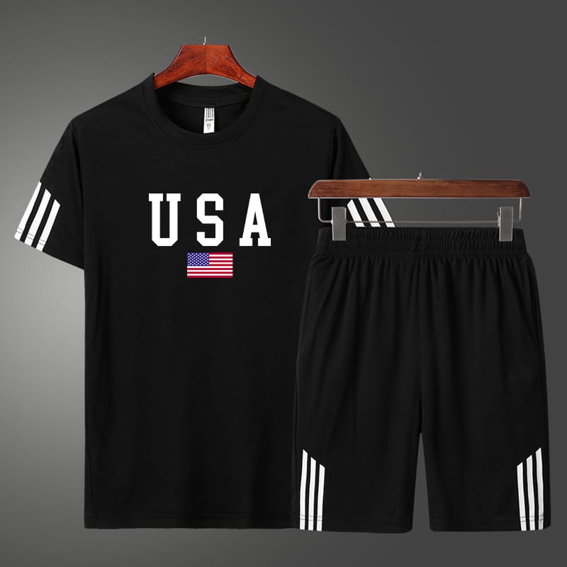 New Mesh Combo Set For Men