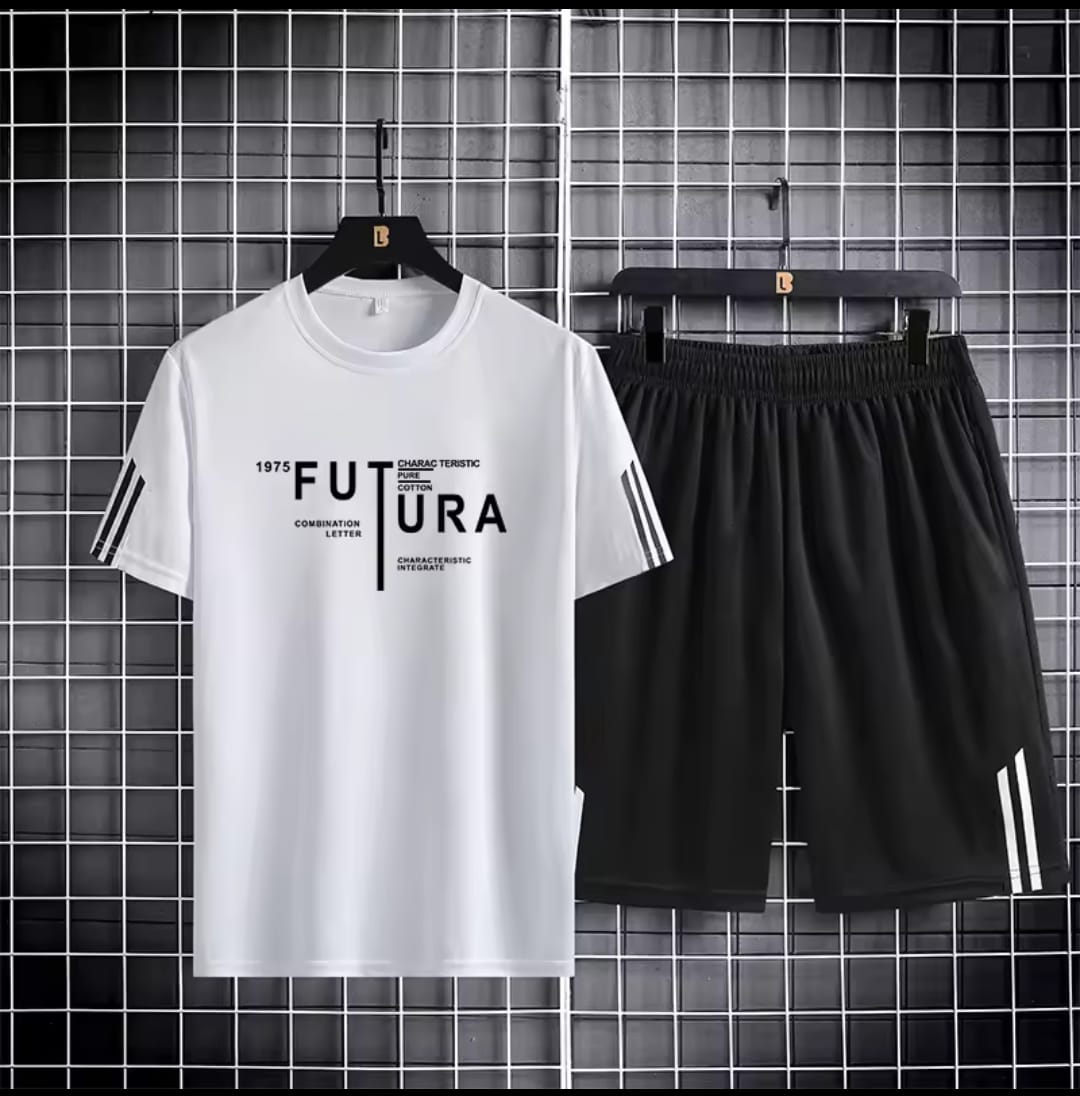 New Mesh Combo Set For Men