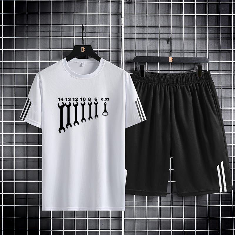New Mesh Combo Set For Men