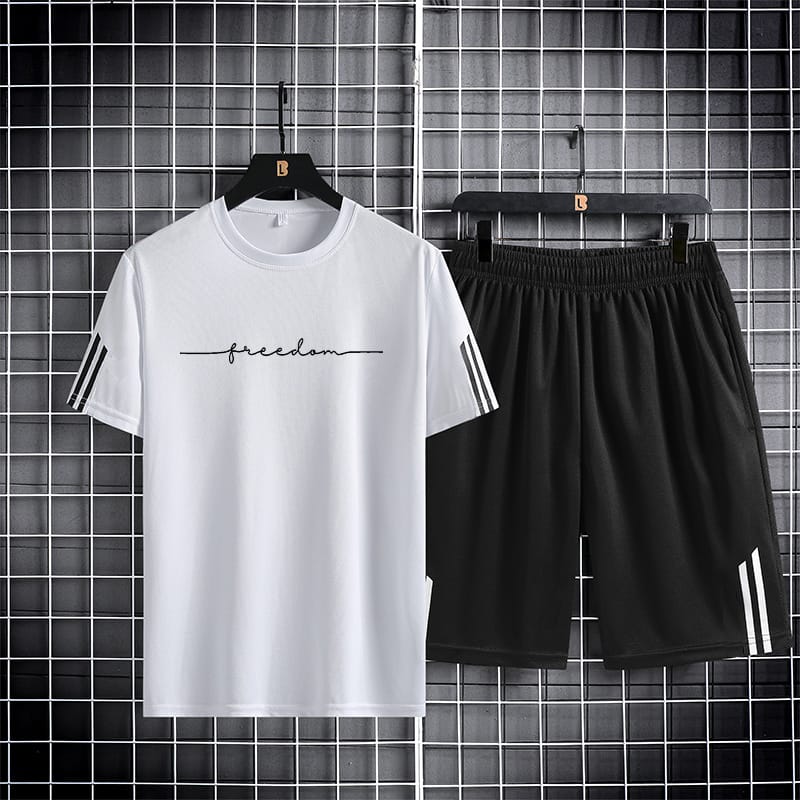 New Mesh Combo Set For Men