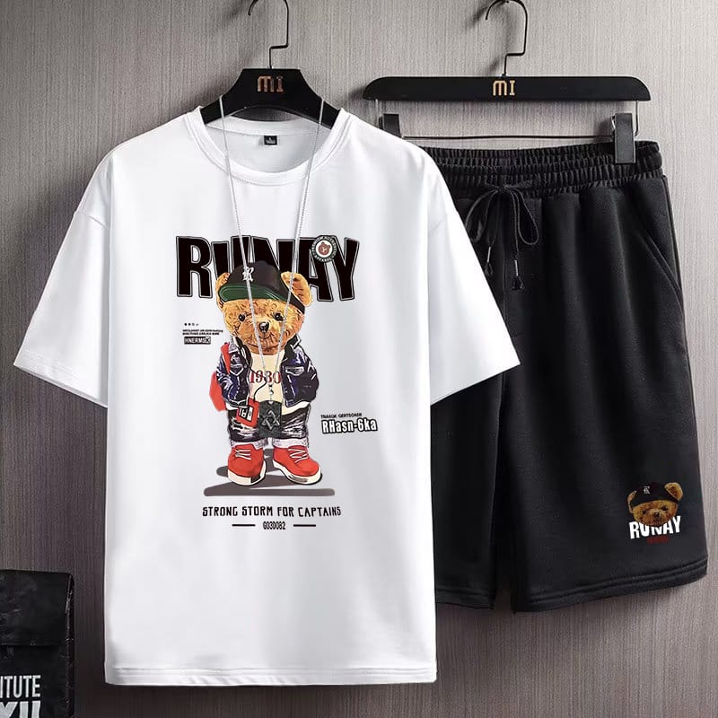 New Mesh Combo Set For Men
