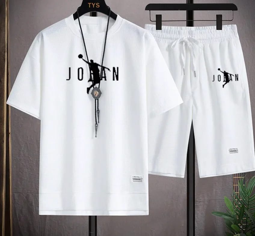 New Mesh Combo Set For Men