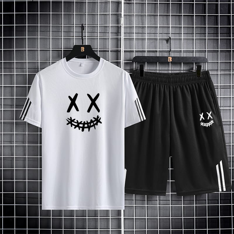 New Mesh Combo Set For Men