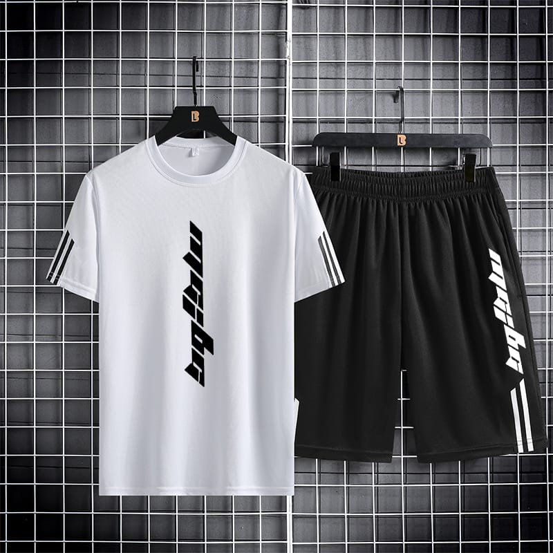 New Mesh Combo Set For Men