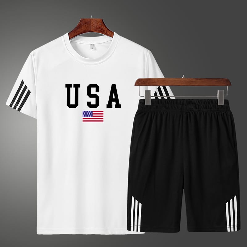 New Mesh Combo Set For Men