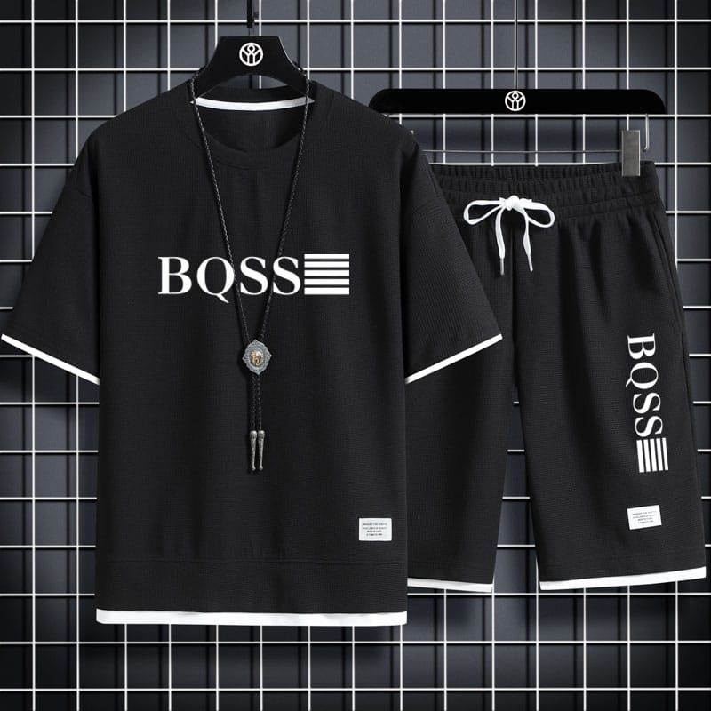 New Mesh Combo Set For Men