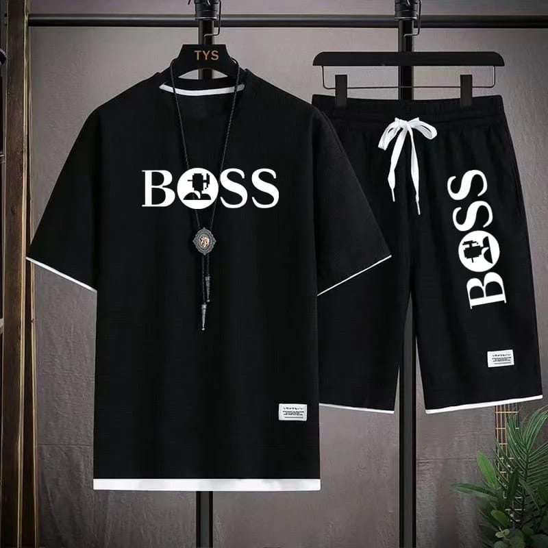 New Mesh Combo Set For Men