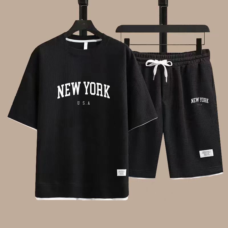 New Mesh Combo Set For Men