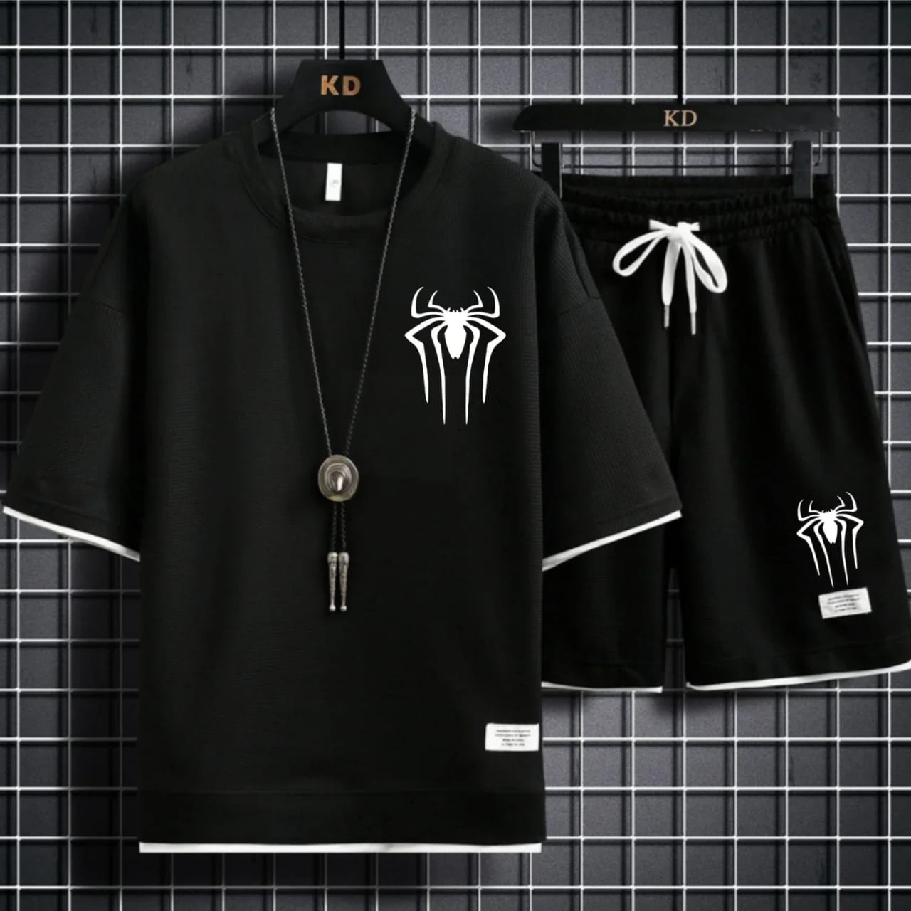 New Mesh Combo Set For Men