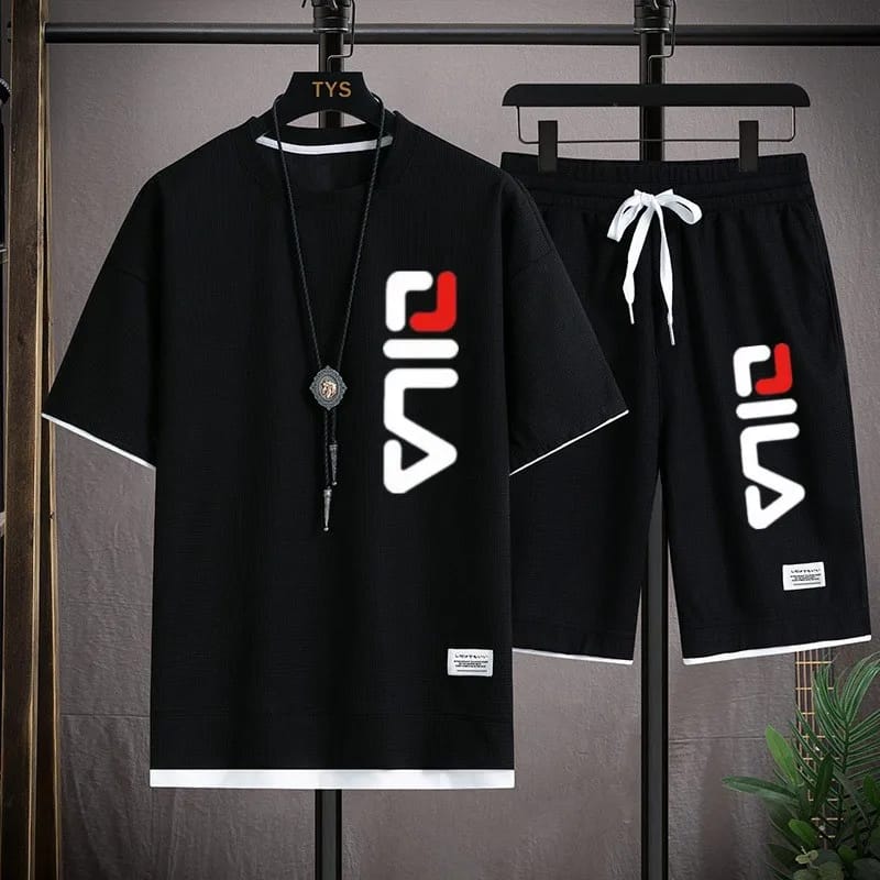 New Mesh Combo Set For Men