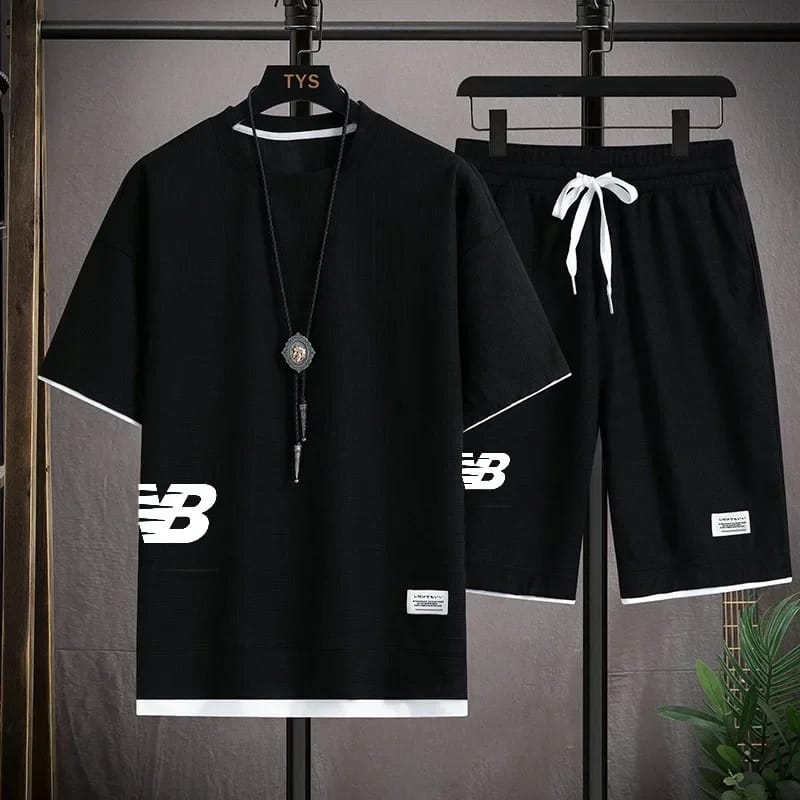 New Mesh Combo Set For Men