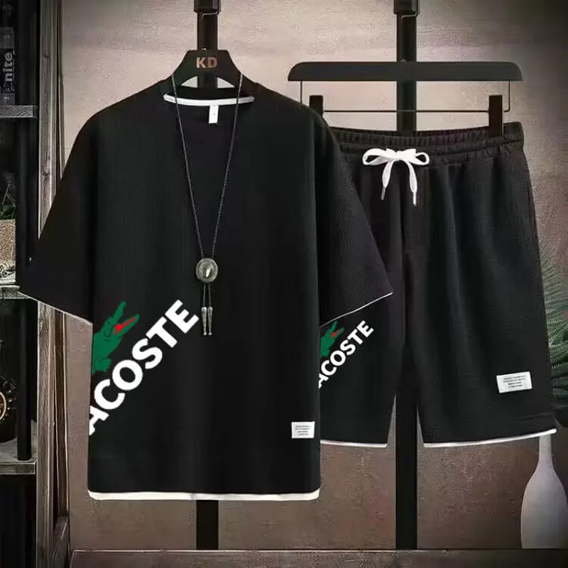 New Mesh Combo Set For Men