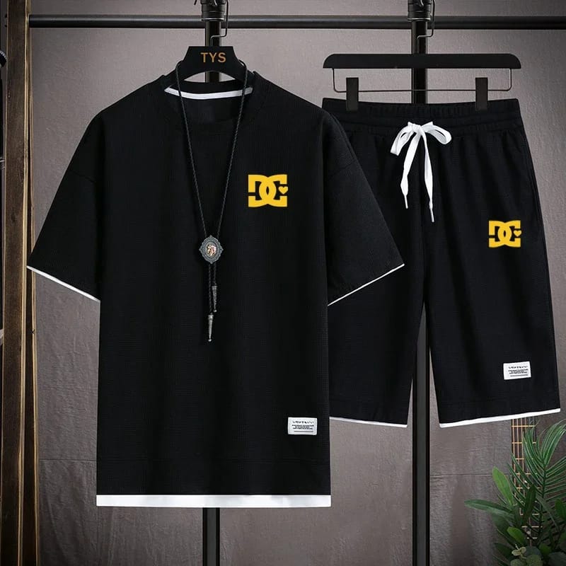 New Mesh Combo Set For Men