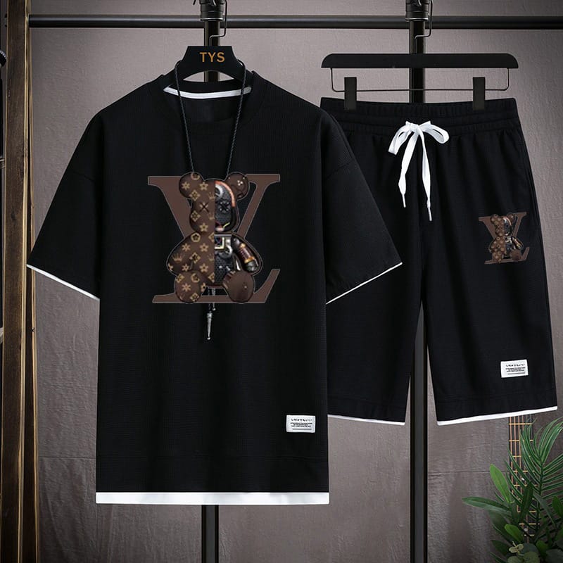 New Mesh Combo Set For Men