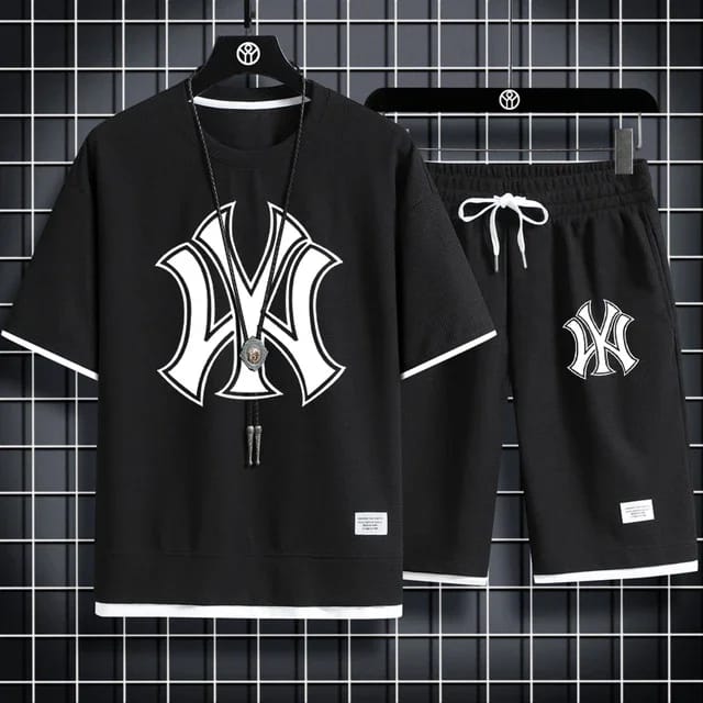 New Mesh Combo Set For Men