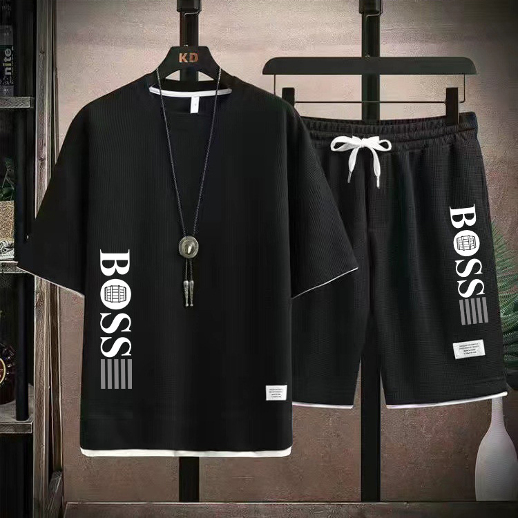 New Mesh Combo Set For Men