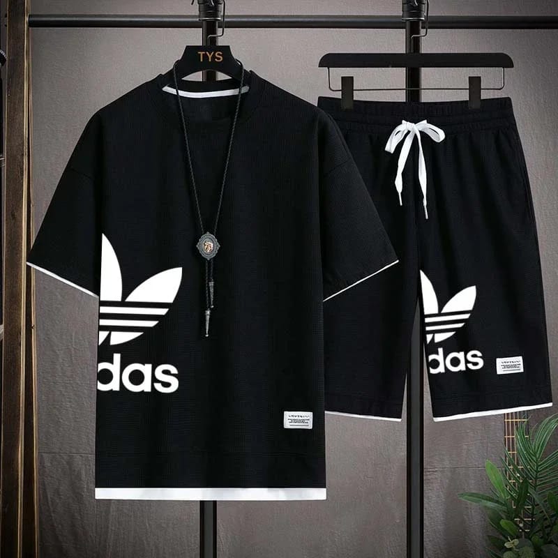 New Mesh Combo Set For Men