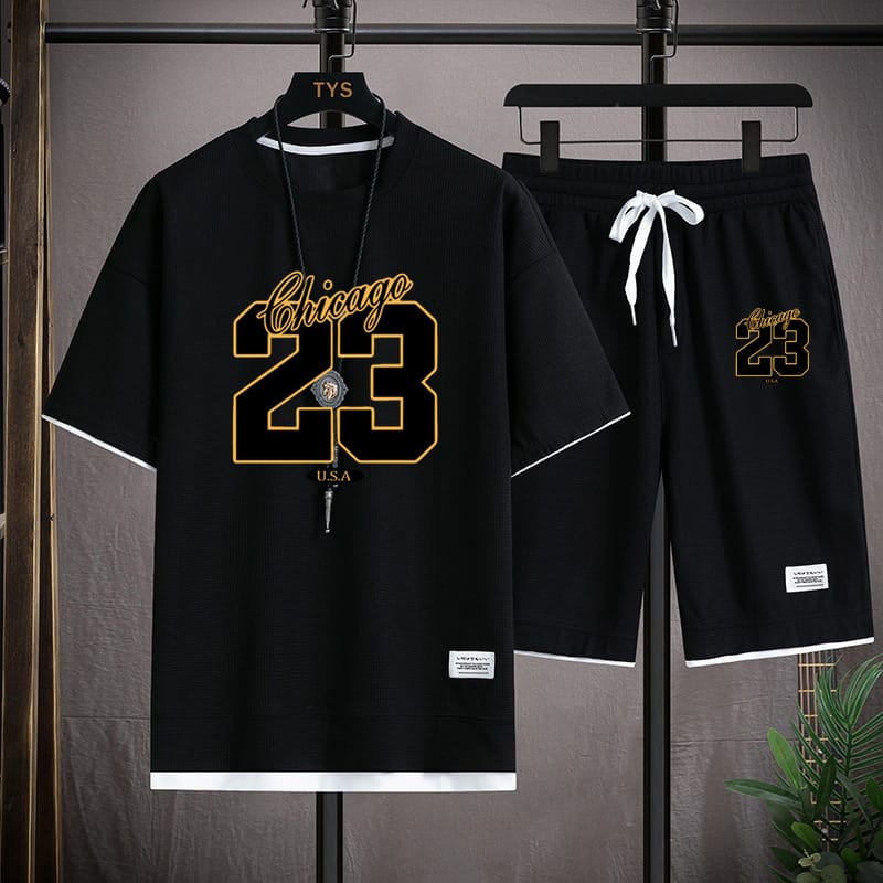 New Mesh Combo Set For Men
