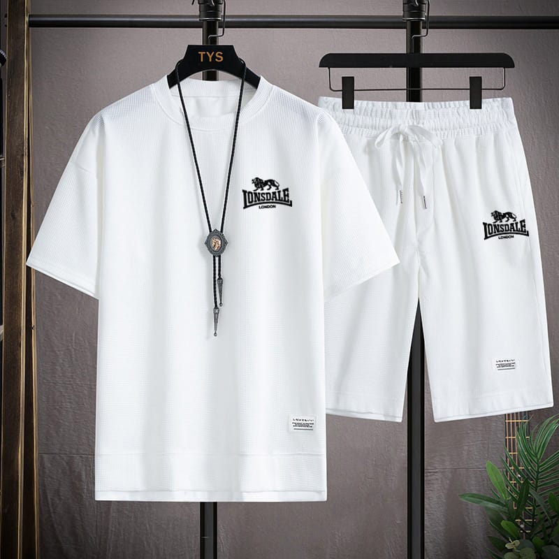 New Mesh Combo Set For Men