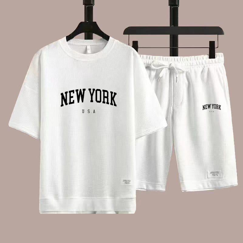 New Mesh Combo Set For Men