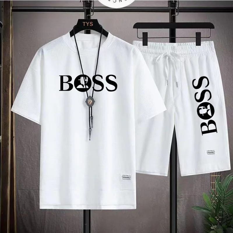 New Mesh Combo Set For Men