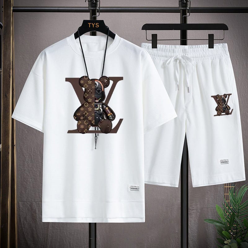 New Mesh Combo Set For Men