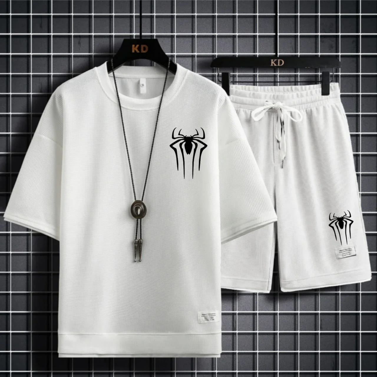 New Mesh Combo Set For Men