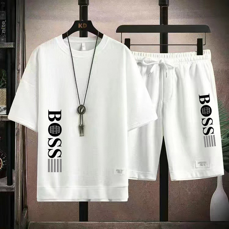 New Mesh Combo Set For Men