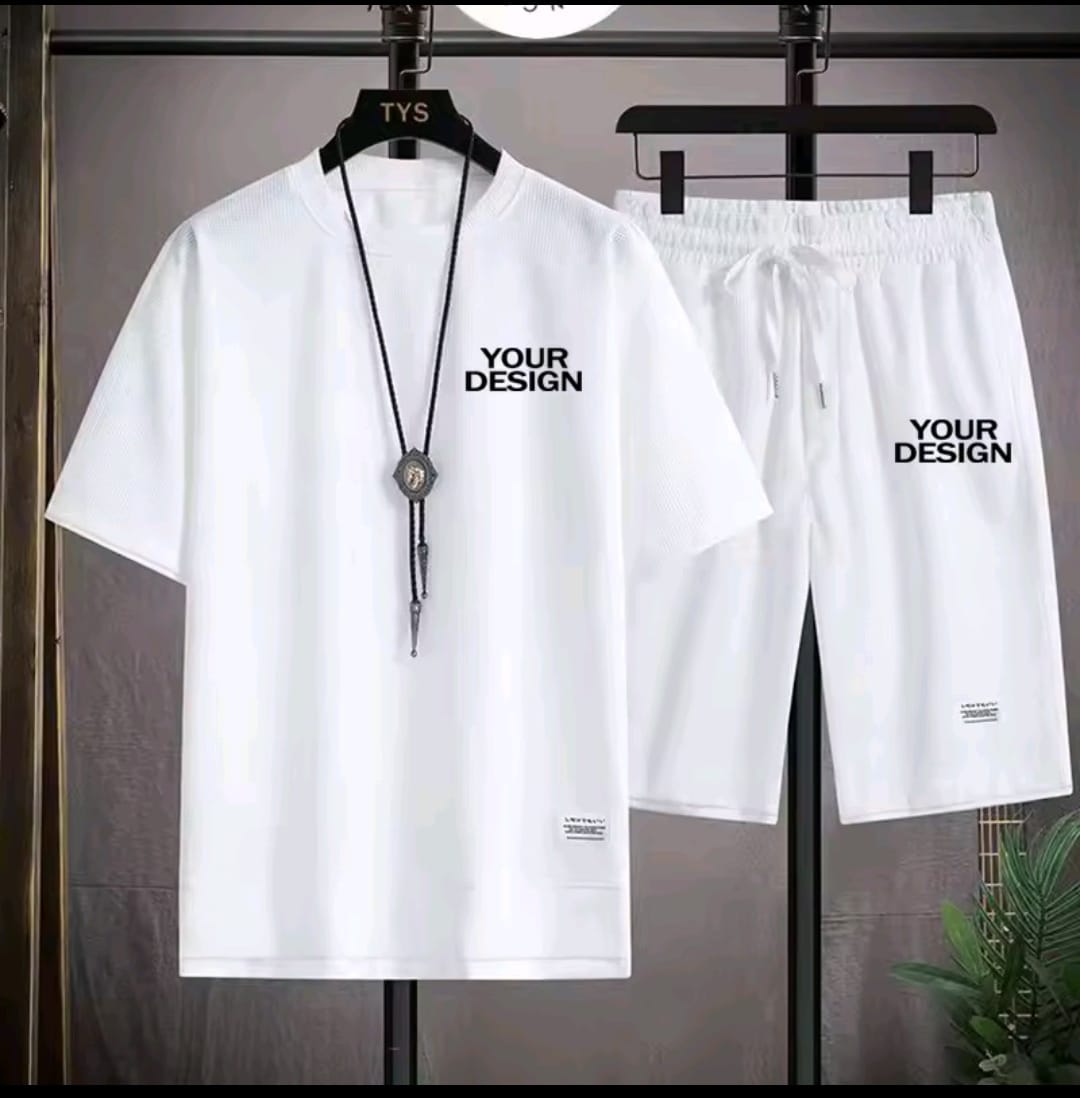 New Mesh Combo Set For Men