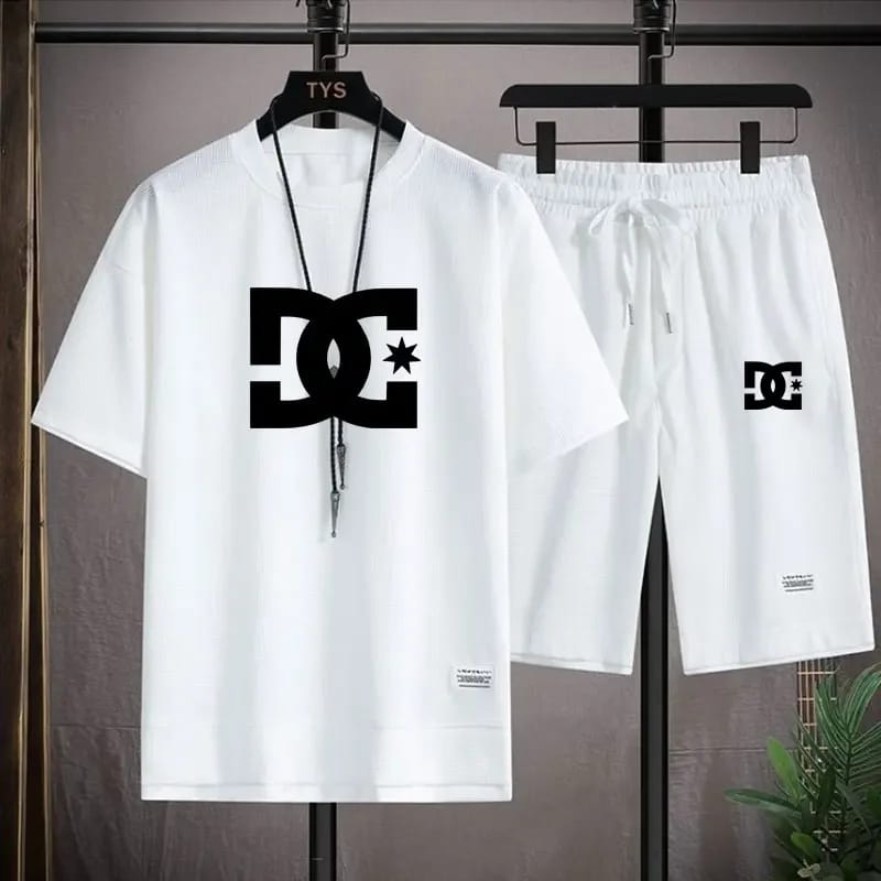 New Mesh Combo Set For Men