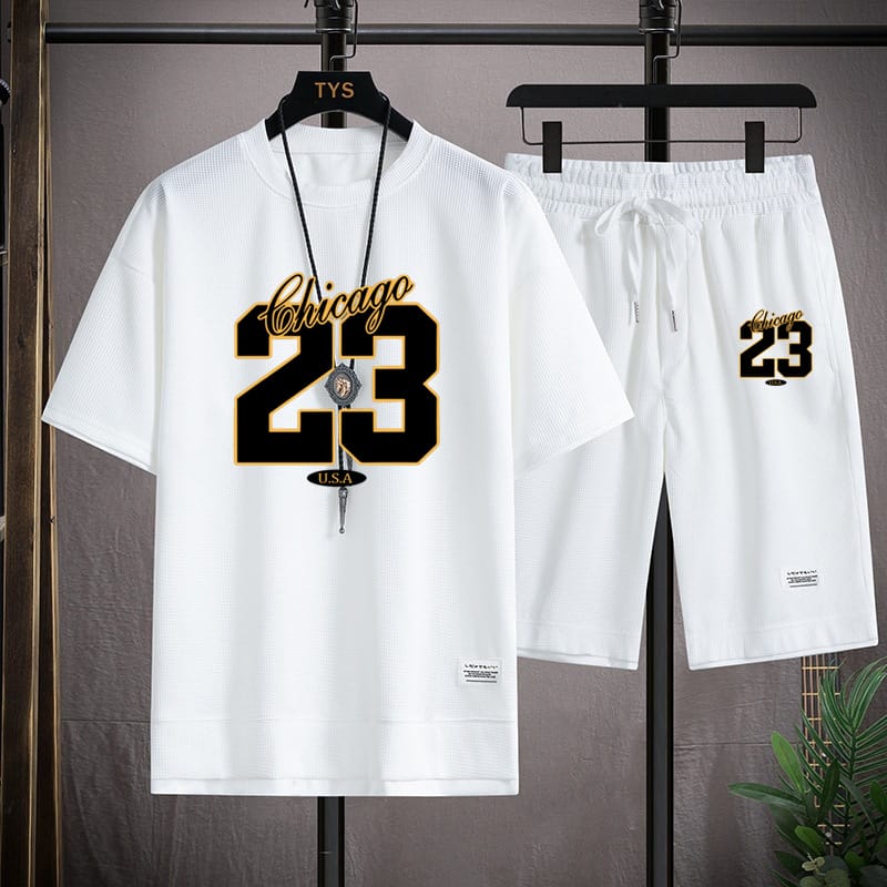 New Mesh Combo Set For Men