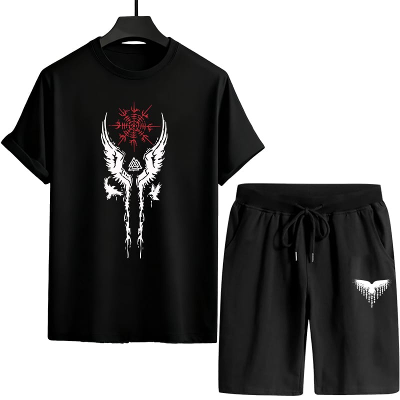 New Mesh Combo Set For Men
