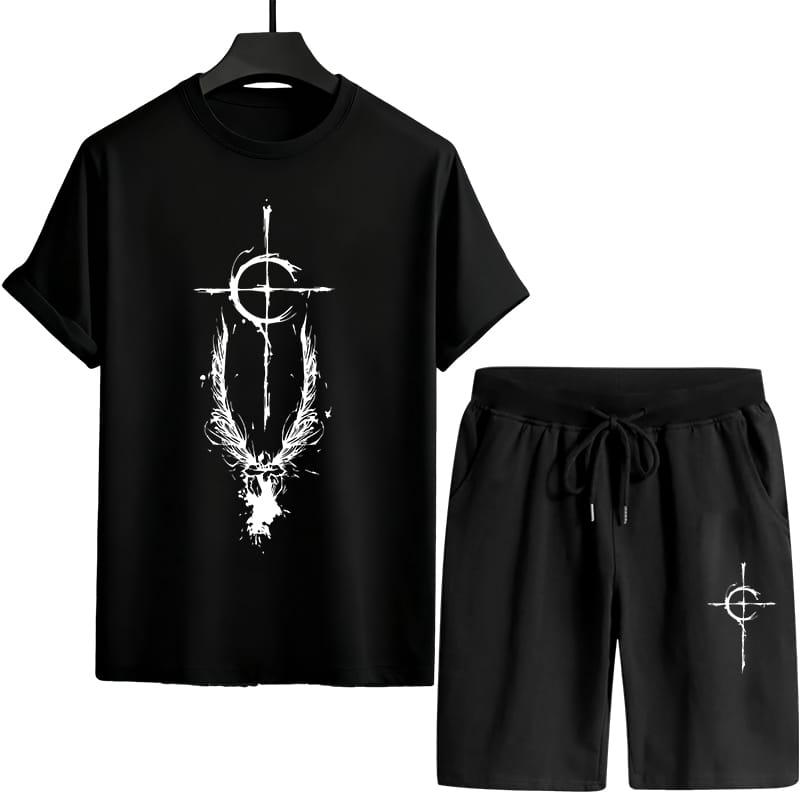 New Mesh Combo Set For Men