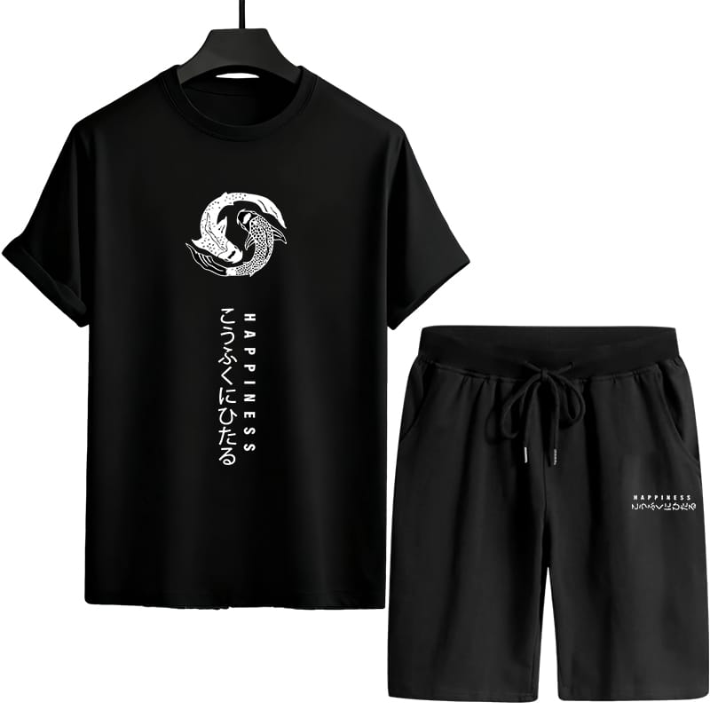 New Mesh Combo Set For Men
