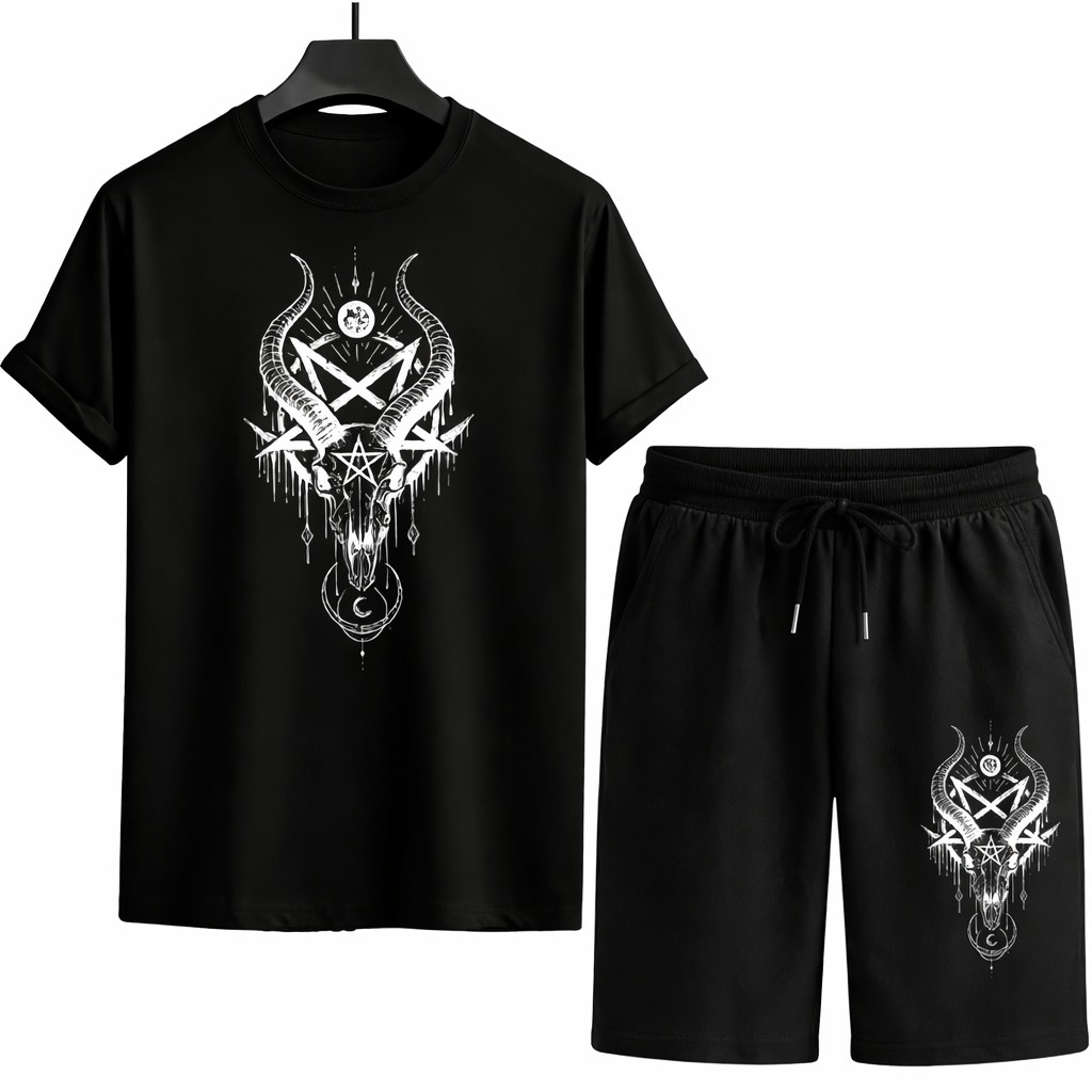 New Mesh Combo Set For Men