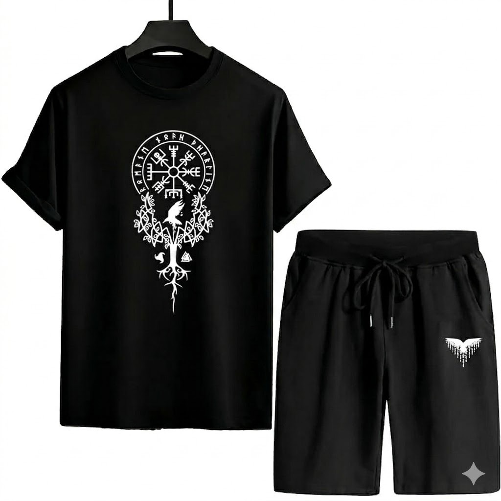 New Mesh Combo Set For Men