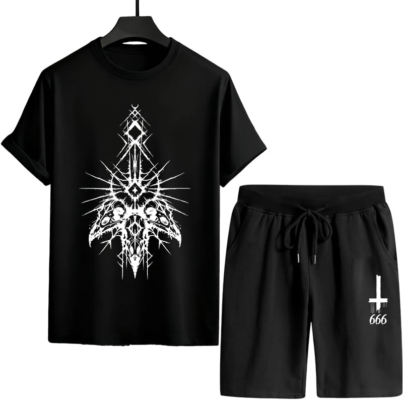 New Mesh Combo Set For Men