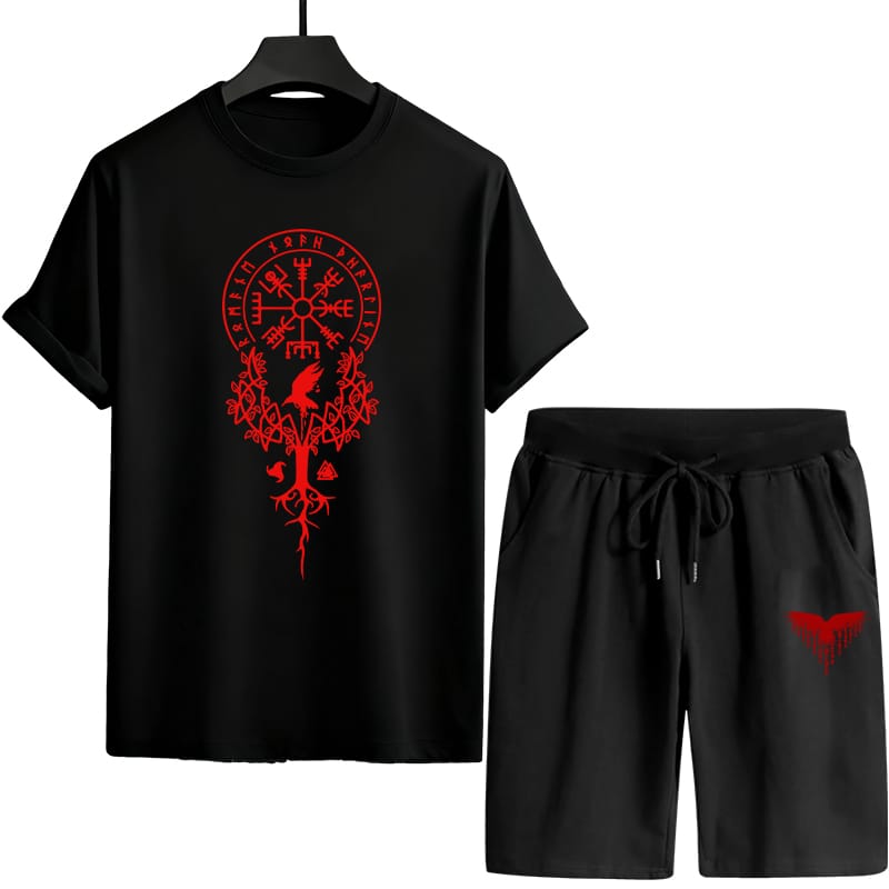 New Mesh Combo Set For Men