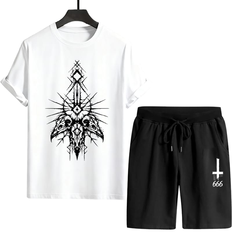 New Mesh Combo Set For Men