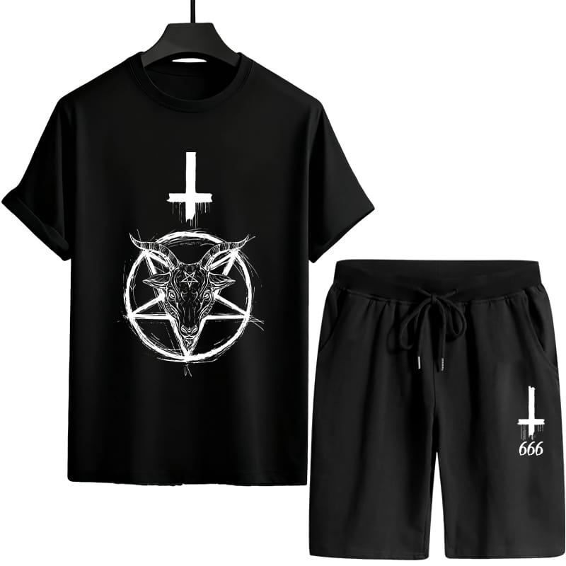 New Mesh Combo Set For Men