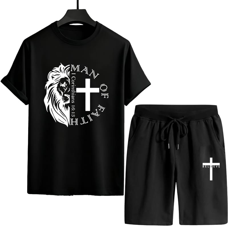 New Mesh Combo Set For Men